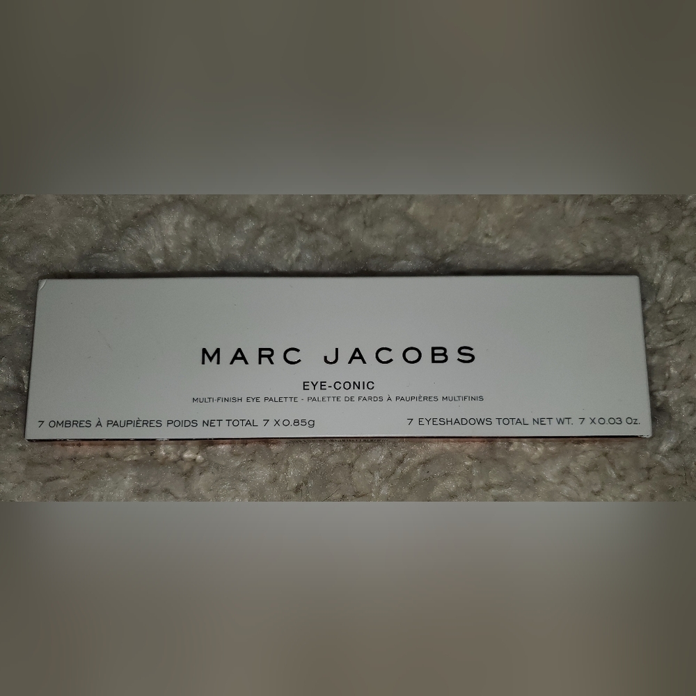 Marc Jacobs Eye-Conic Eyeshadow Palette